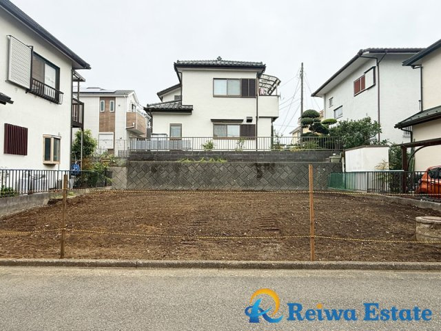 新築戸建　高座郡寒川町宮山　の外観