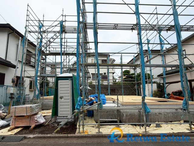 新築戸建　高座郡寒川町宮山　
