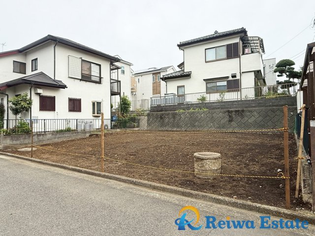 新築戸建　高座郡寒川町宮山　の外観