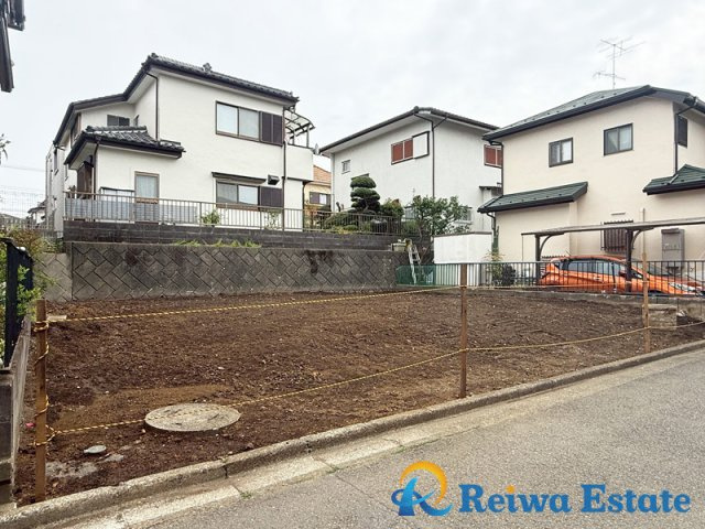 新築戸建　高座郡寒川町宮山　の外観