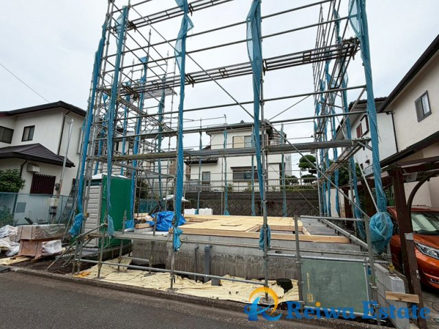 新築戸建　高座郡寒川町宮山　の外観