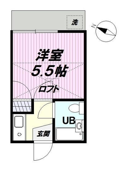 【間取り】 | ライフピア・ピュウア