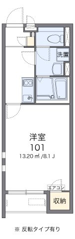 【間取り】 | アークトゥルスⅡ