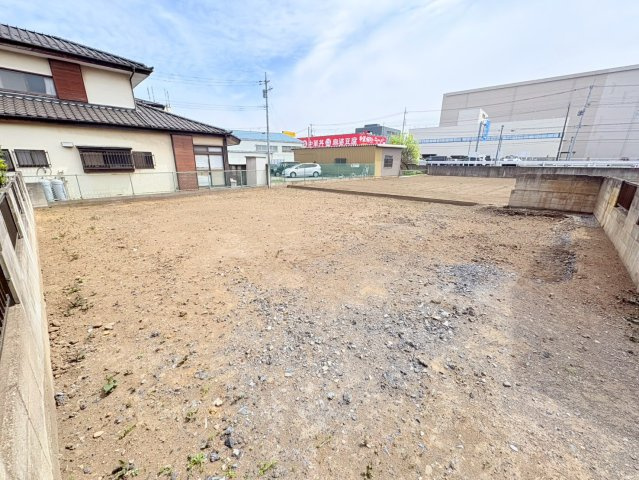 川越市かし野台2丁目　建築条件なし売地　西武新宿線『南大塚駅』徒歩15分　【大東西小学区】