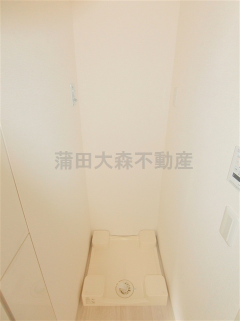 ルフォンブランシェ品川南大井の設備|洗濯機置き場
