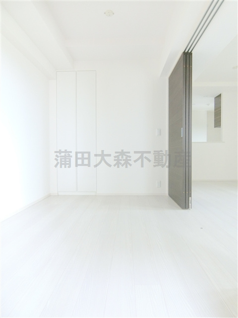 ルフォンブランシェ品川南大井の内装|洋室４帖