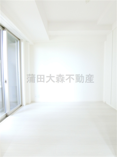 ルフォンブランシェ品川南大井の内装|洋室４帖