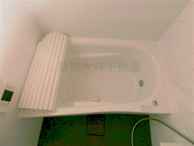 ルフォンブランシェ品川南大井の浴室