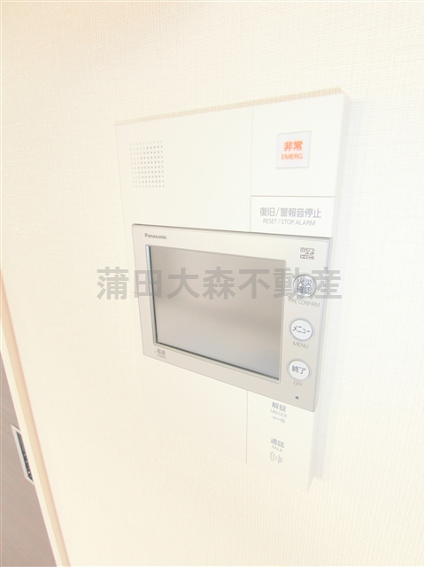 ルフォンブランシェ品川南大井の設備
