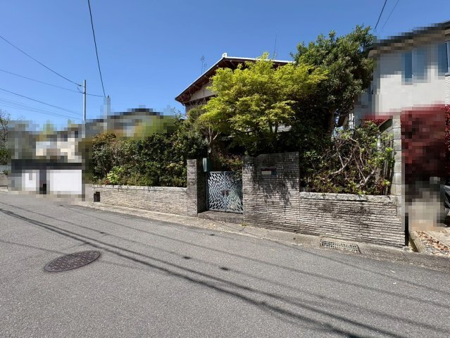 【成約済】京都市西京区大原野西竹の里町一丁目の前面道路含む現地写真|弊社グループ会社にて建築プランのご提案も可能です。
お気軽にご相談ください！