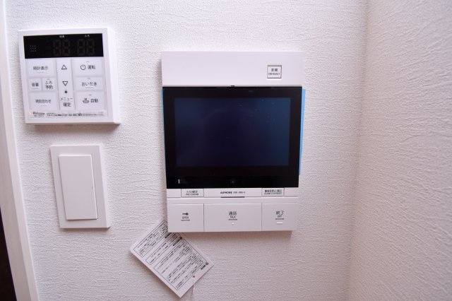 ラフィーネ香春口のセキュリティ