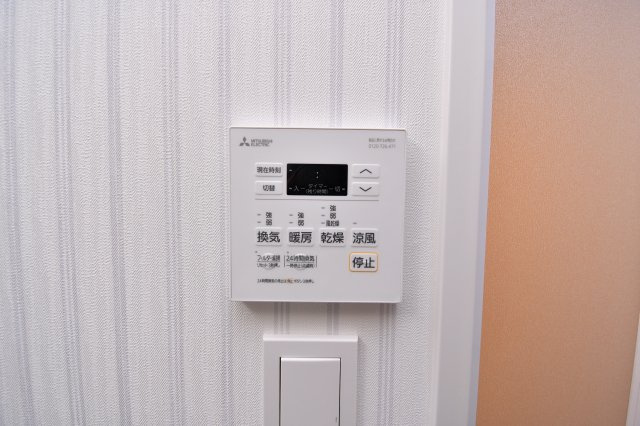 ラフィーネ香春口のロビー