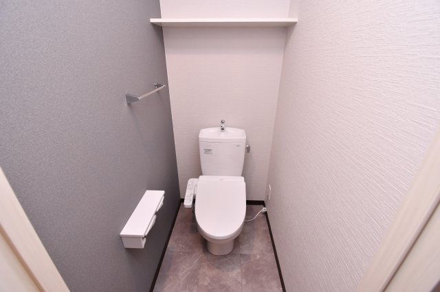 ラフィーネ香春口のトイレ