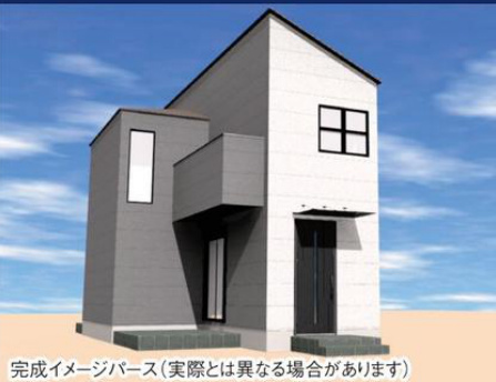泉区中田南1丁目 新築戸建 5180万円