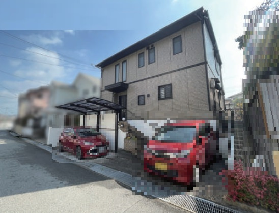 【外観】 | 神和台３丁目　中古戸建