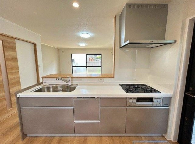 神和台３丁目　中古戸建のキッチン