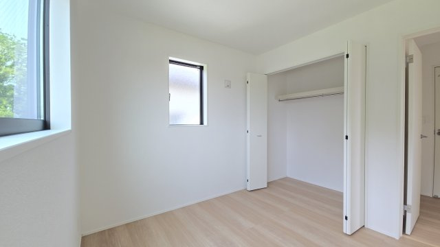 【洋室】 | 綾瀬市蓼川4期 新築戸建 全2棟中ラスト1棟