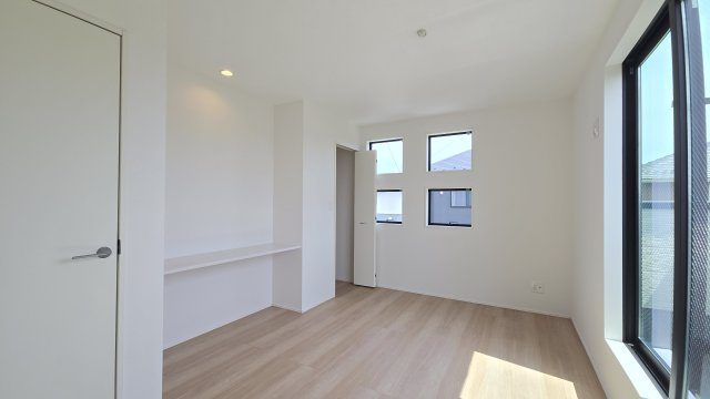 【洋室】 | 綾瀬市蓼川4期 新築戸建 全2棟中ラスト1棟