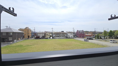 【展望】 | 綾瀬市蓼川4期 新築戸建 全2棟中ラスト1棟