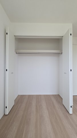 【収納】 | 綾瀬市蓼川4期 新築戸建 全2棟中ラスト1棟