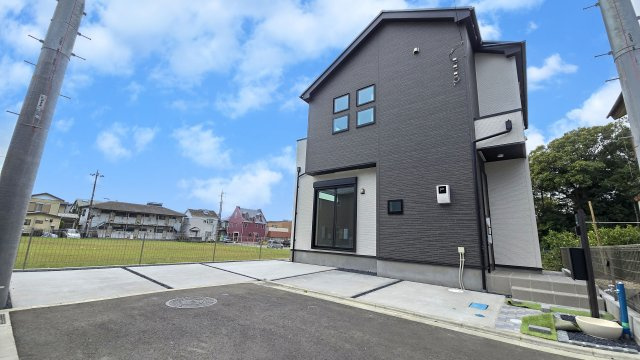 【外観】 | 綾瀬市蓼川4期 新築戸建 全2棟中ラスト1棟