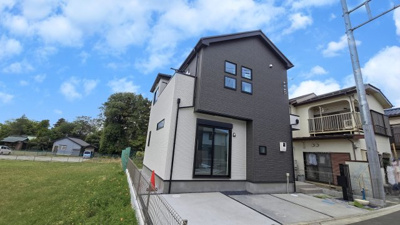 【外観】 | 綾瀬市蓼川4期 新築戸建 全2棟中ラスト1棟
