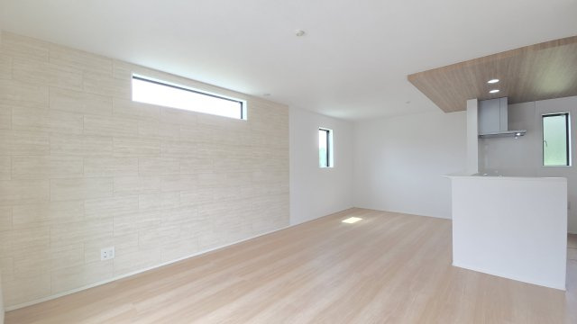 【居間・リビング】 | 綾瀬市蓼川4期 新築戸建 全2棟中ラスト1棟