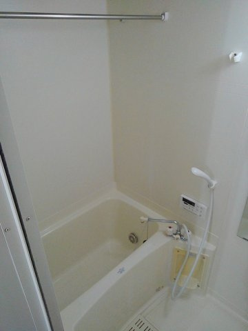 【浴室】 | カームリーヒル | きれいなお風呂です