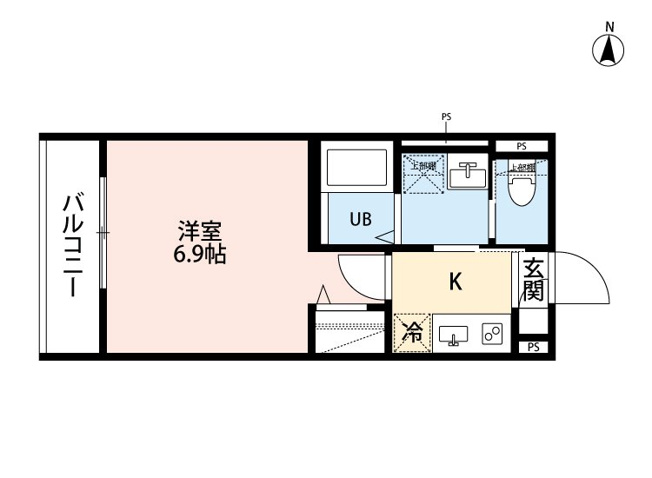 【間取り】 | En 前原