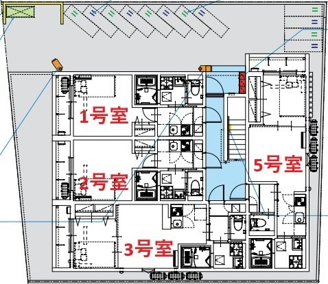 【区画図】 | En 前原