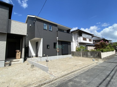 【外観】 | 草津市上笠３丁目　分譲2区画2号棟