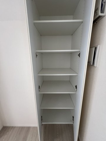 【収納】