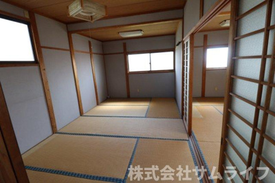 【和室】 | 潤野4DK戸建