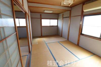 【和室】 | 潤野4DK戸建