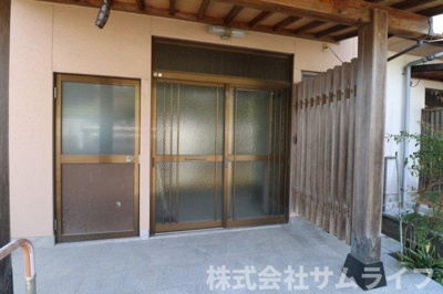 【玄関】 | 潤野4DK戸建