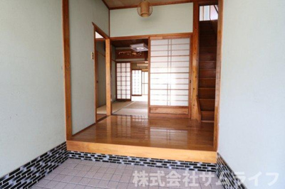 【玄関】 | 潤野4DK戸建