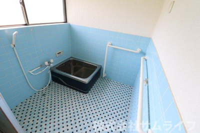 【浴室】 | 潤野4DK戸建