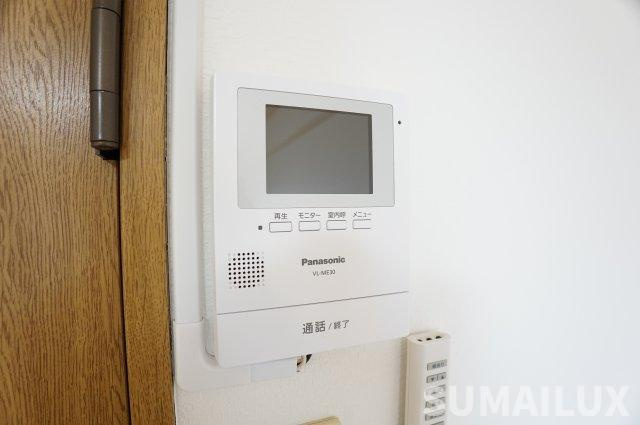 ドリームメゾン篠田のセキュリティ