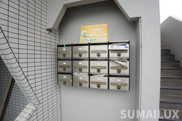ドリームメゾン篠田のその他共用部分