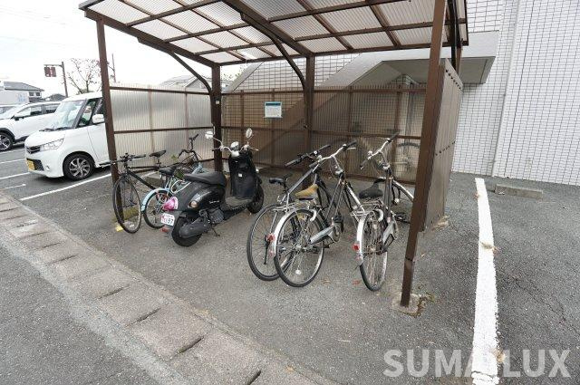 ドリームメゾン篠田のその他共用部分