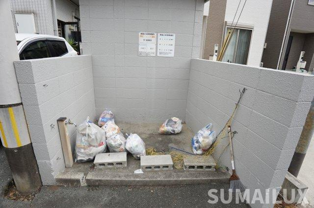 ドリームメゾン篠田のその他共用部分