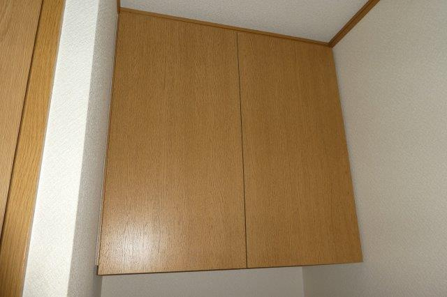 クレールコートⅠの収納|シューズボックス（上部）