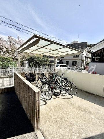 ウェルフォートのその他共用部分