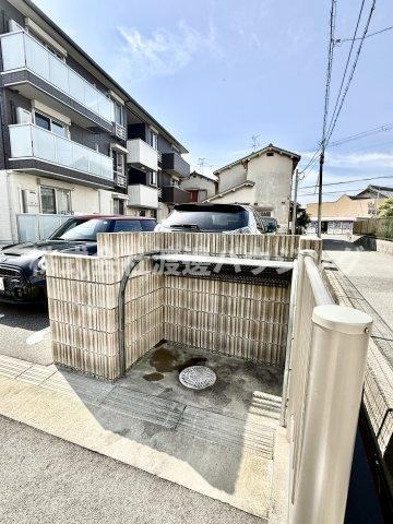 ウェルフォートのその他共用部分
