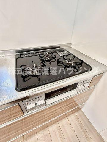 ウェルフォートのキッチン