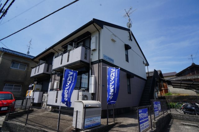 奈良市西大寺野神町１丁目のアパート