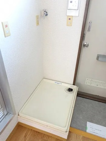 千葉市若葉区加曽利町のアパートの設備