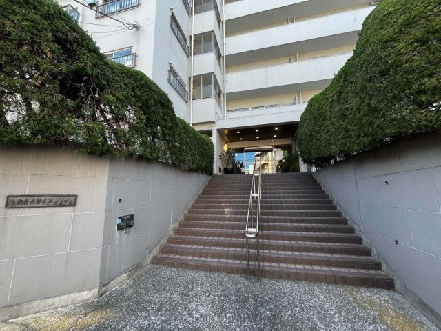 上池台スカイマンションのその他