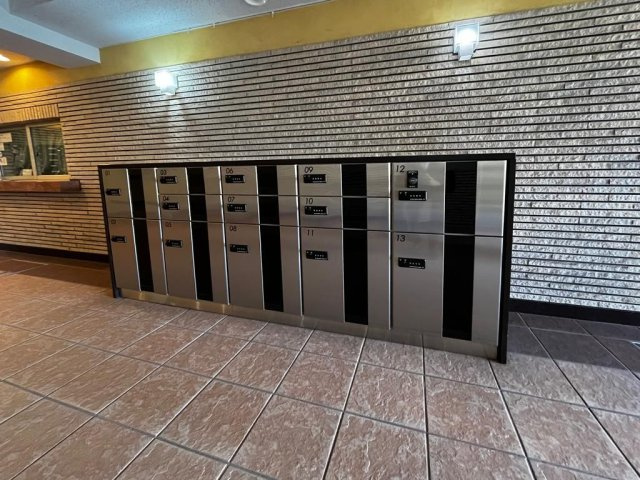 上池台スカイマンションのその他共用部分