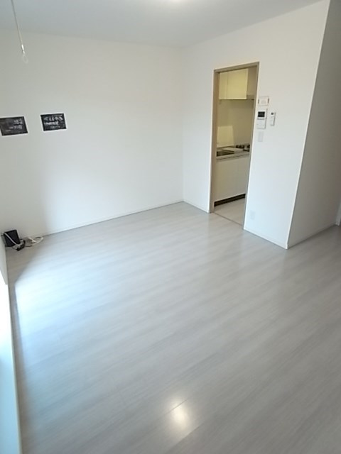 エルスタンザ塚口本町の居間・リビング|おしゃれなリビングです